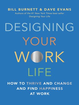cover image of Designing Your Work Life